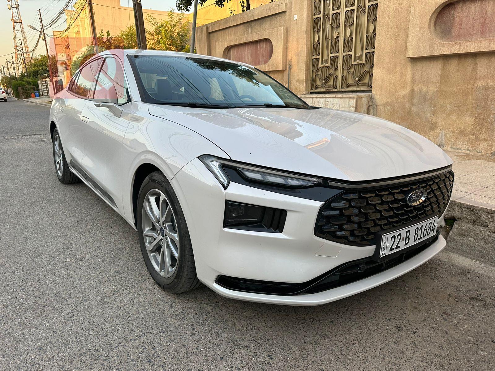 فورد تورس